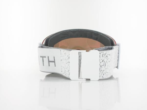 Smith | Skyline M00681 0OR99M5 | white chunky knit / chromapop everyday rose gold mirror