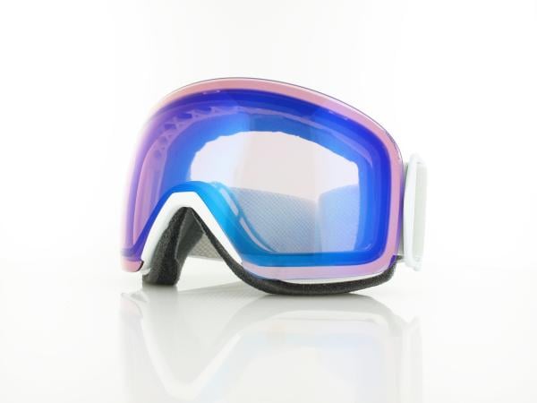 Smith | Skyline M00681 33F994L | white vapor / chromapop pro photochromic blue mirror