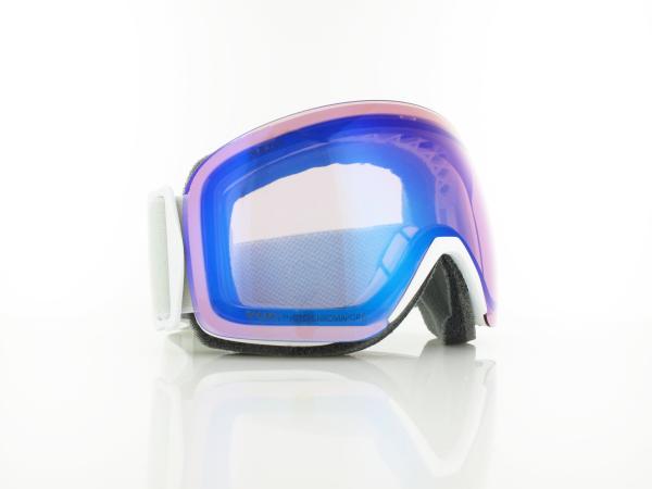 Smith | Skyline M00681 33F994L | white vapor / chromapop pro photochromic blue mirror
