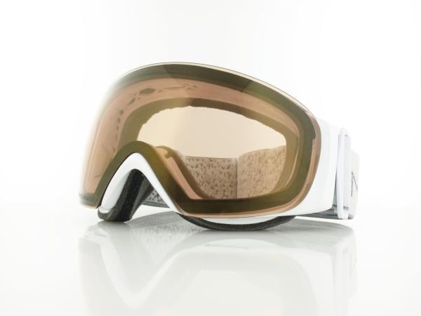 Smith | IO Mag S M00714 0OR994O | white chunky knit / chromapop pro photochromic gold mirror - chrom