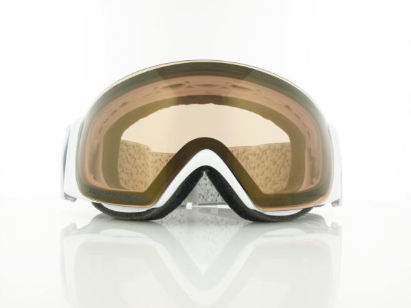 Smith | IO Mag S M00714 0OR994O | white chunky knit / chromapop pro photochromic gold mirror - chrom
