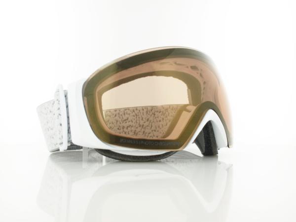 Smith | IO Mag S M00714 0OR994O | white chunky knit / chromapop pro photochromic gold mirror - chrom