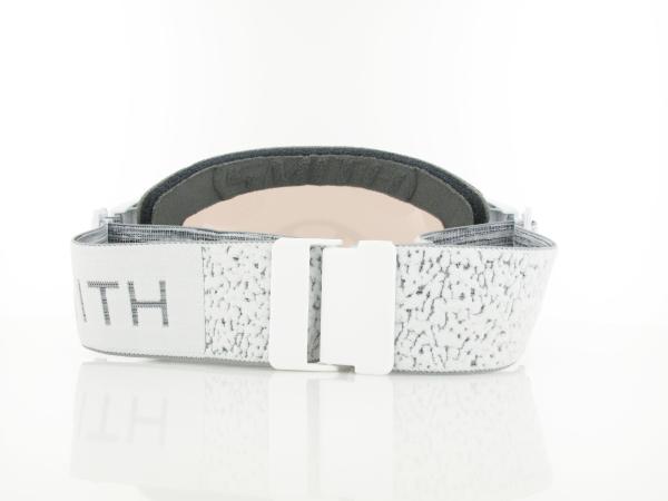 Smith | IO Mag S M00714 0OR994O | white chunky knit / chromapop pro photochromic gold mirror - chrom