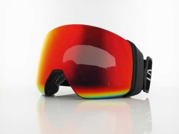 Smith | 4D MAG M00732 0JX996K | black / chromapop sun red mirror - chromapop storm yellow flash