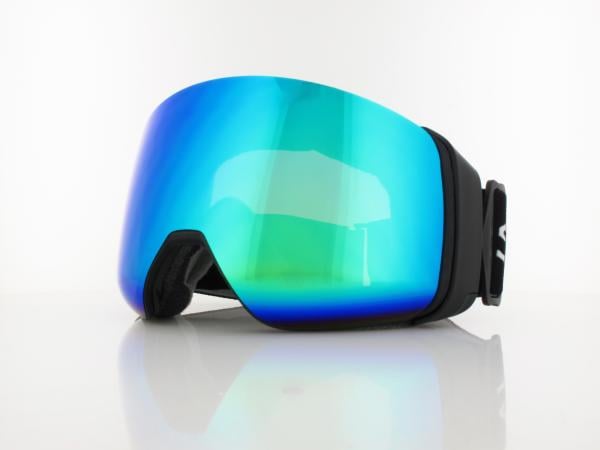Smith | 4D MAG M00732 0JX99MK | black / chromapop sun green mirror - chromapop storm rose flash