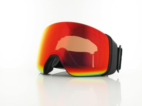 Smith | 4D Mag M00732 0JX99MP | black / chromapop everyday red mirror - chromapop storm yellow flash