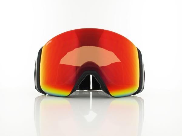 Smith | 4D Mag M00732 0JX99MP | black / chromapop everyday red mirror - chromapop storm yellow flash