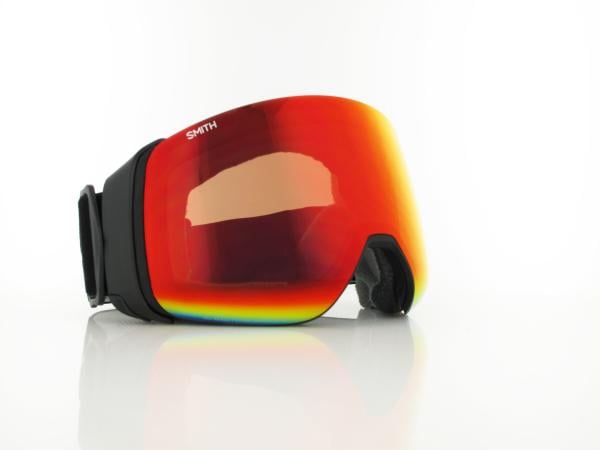 Smith | 4D Mag M00732 0JX99MP | black / chromapop everyday red mirror - chromapop storm yellow flash