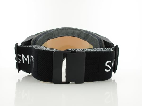 Smith | 4D Mag M00732 0JX99MP | black / chromapop everyday red mirror - chromapop storm yellow flash