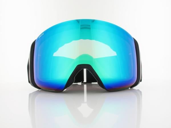 Smith | 4D Mag M00732 0JX99XP | black / chromapop everyday green mirror - chromapop storm blue senso