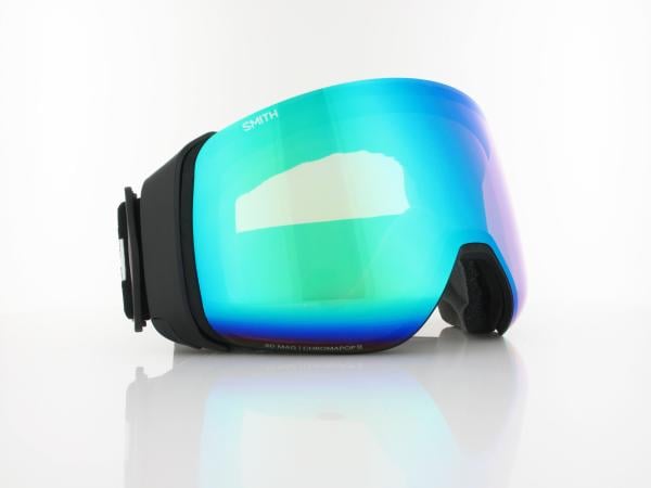 Smith | 4D Mag M00732 0JX99XP | black / chromapop everyday green mirror - chromapop storm blue senso