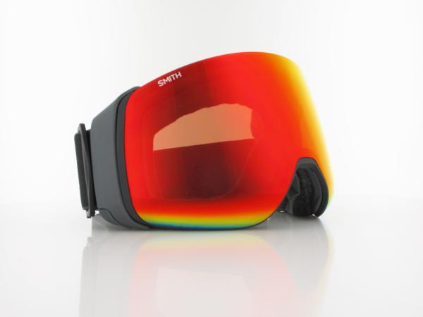 Smith | 4D Mag M00732 0NT99MP | slate / chromapop everyday red mirror - chromapop storm yellow flash