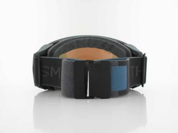 Smith | 4D Mag M00732 0NT99MP | slate / chromapop everyday red mirror - chromapop storm yellow flash