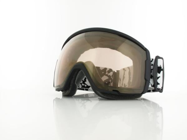 Smith | Proxy M00741 2FO994O | black marble / chromapop pro photochromic gold mirror