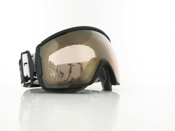 Smith | Proxy M00741 2FO994O | black marble / chromapop pro photochromic gold mirror