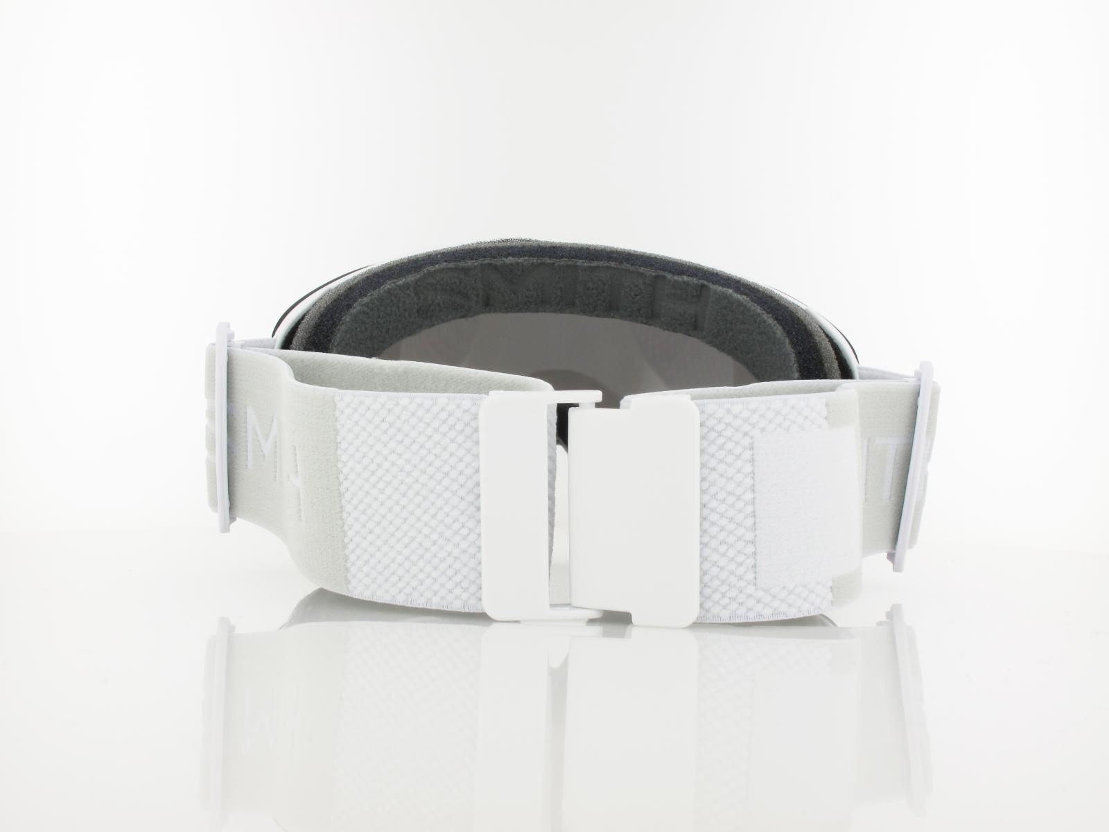 Smith | MOMENT M00745 0E4995T | white vapor / chromapop sun platinum mirror