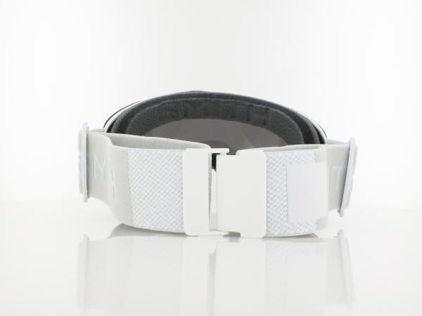 Smith | MOMENT M00745 0E4995T | white vapor / chromapop sun platinum mirror