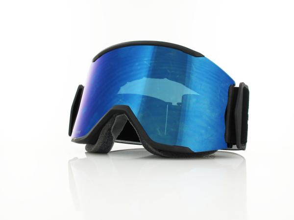 Smith | Squad Mag M00756 0JX994K | black / chromapop sun blue mirror - chromapop storm blue sensor m