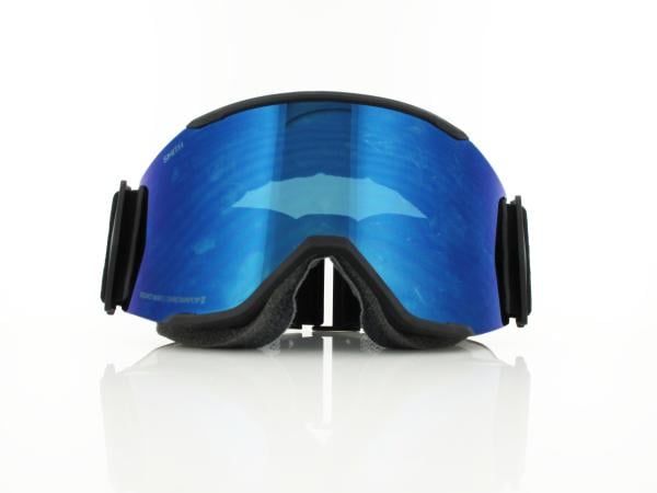 Smith | Squad Mag M00756 0JX994K | black / chromapop sun blue mirror - chromapop storm blue sensor m