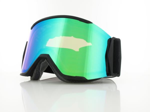 Smith | Squad Mag M00756 0JX99XP | black / chromapop everyday green mirror - chromapop storm blue se