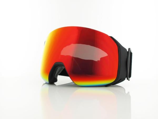 Smith | 4D Mag S M00760 0JX996K | black / chromapop sun red mirror - chromapop storm yellow flash
