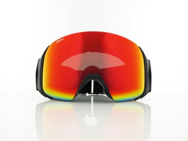 Smith | 4D Mag S M00760 0JX996K | black / chromapop sun red mirror - chromapop storm yellow flash