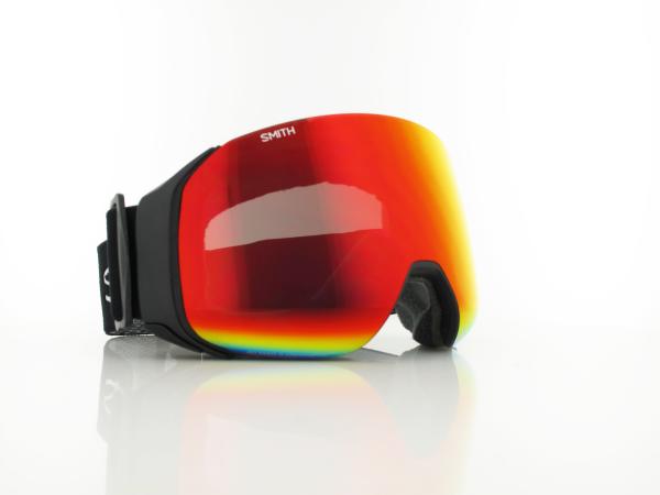 Smith | 4D Mag S M00760 0JX996K | black / chromapop sun red mirror - chromapop storm yellow flash