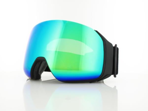 Smith | 4D Mag S M00760 0JX99MK | black / chromapop sun green mirror - chromapop storm blue sensor m