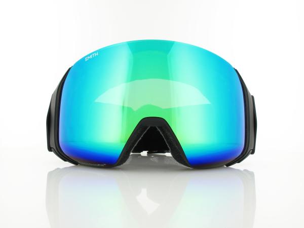 Smith | 4D Mag S M00760 0JX99MK | black / chromapop sun green mirror - chromapop storm blue sensor m