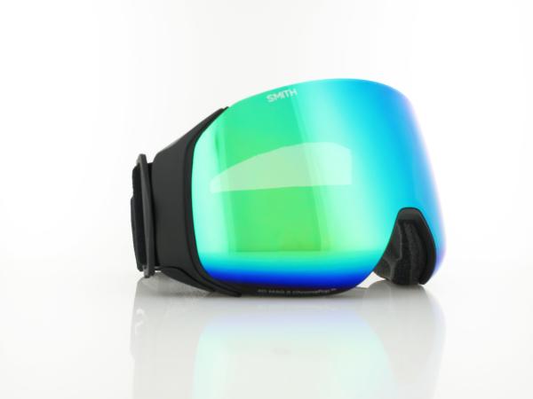 Smith | 4D Mag S M00760 0JX99MK | black / chromapop sun green mirror - chromapop storm blue sensor m