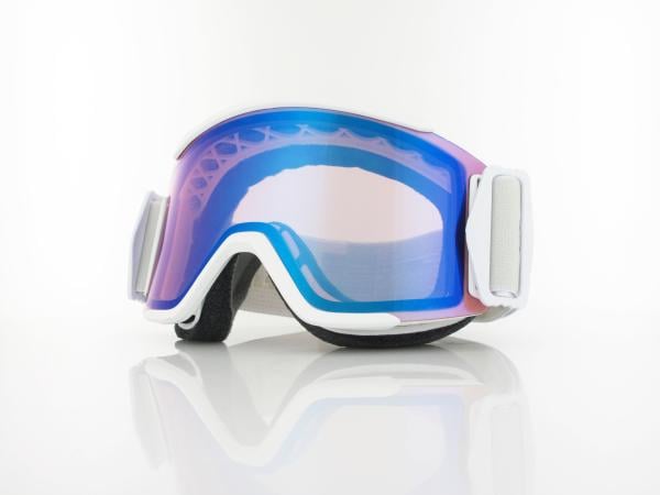 Smith | SQUAD S M00764 33F994L | white vapor 2021 / chromapop pro photochromic  blue mirror
