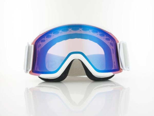 Smith | SQUAD S M00764 33F994L | white vapor 2021 / chromapop pro photochromic  blue mirror