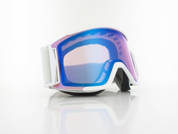 Smith | SQUAD S M00764 33F994L | white vapor 2021 / chromapop pro photochromic  blue mirror