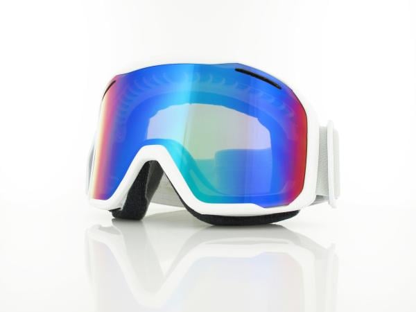 Smith | Blazer M00778 1DG99C5 | white / green sol-x mirror