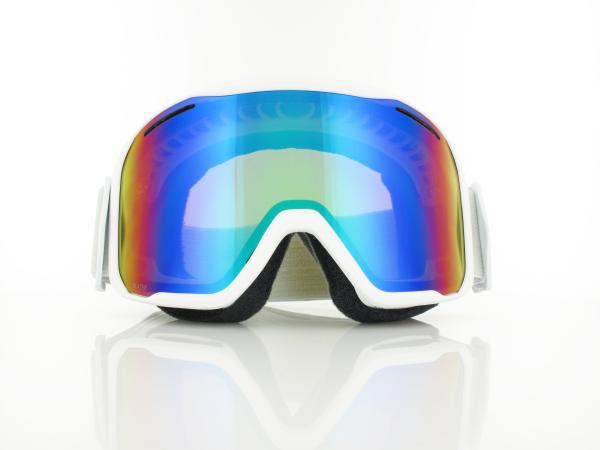 Smith | Blazer M00778 1DG99C5 | white / green sol-x mirror
