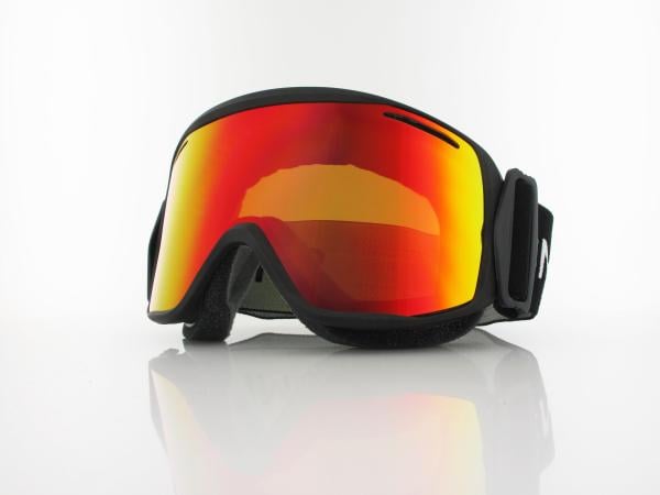 Smith | Rally M00780 0DY99C1 | black / red sol-x mirror