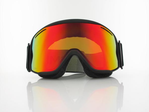 Smith | Rally M00780 0DY99C1 | black / red sol-x mirror