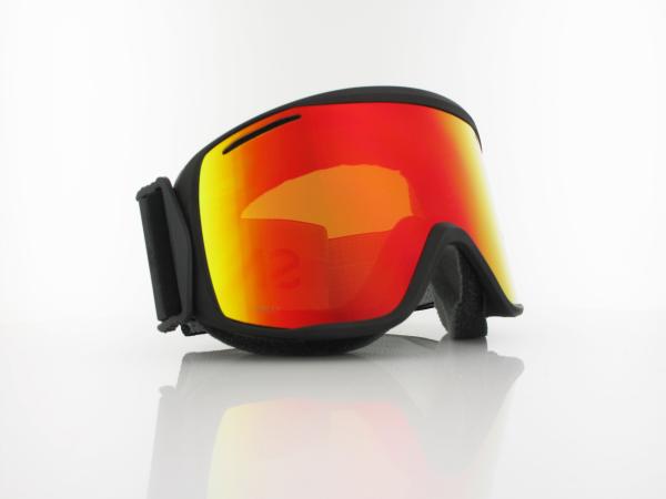 Smith | Rally M00780 0DY99C1 | black / red sol-x mirror