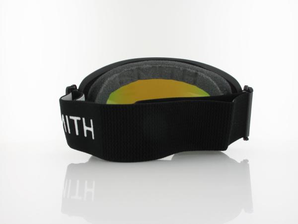 Smith | Rally M00780 0DY99C1 | black / red sol-x mirror