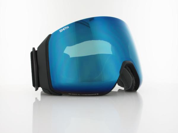 Smith | 4D Mag XL M00783 0JX994B | black / chromapop everyday blue mirror - chromapop storm blue sen