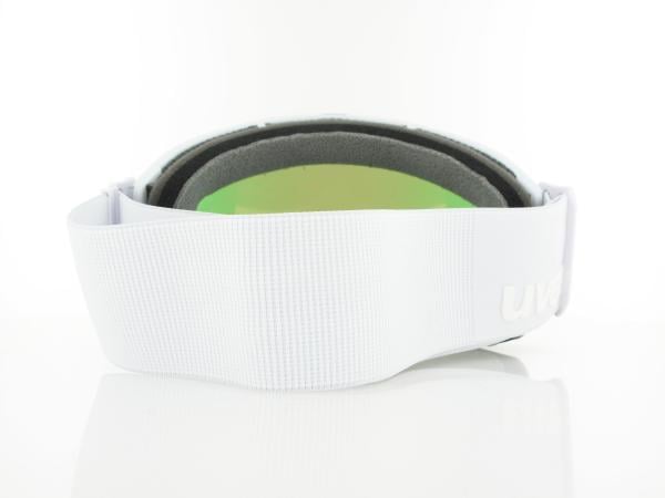 UVEX | blast CV S550181 1030 | white matt / SL mirror rose - green