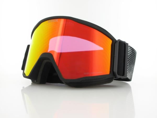 UVEX | blast CV S550181 2230 | black matt / SL mirror red - purple