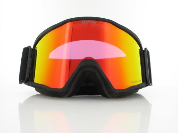 UVEX | blast CV S550181 2230 | black matt / SL mirror red - purple