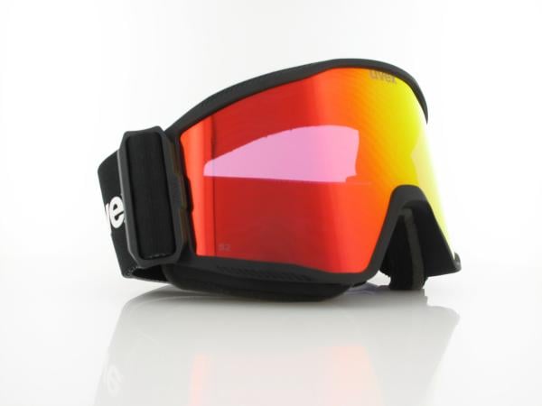 UVEX | blast CV S550181 2230 | black matt / SL mirror red - purple