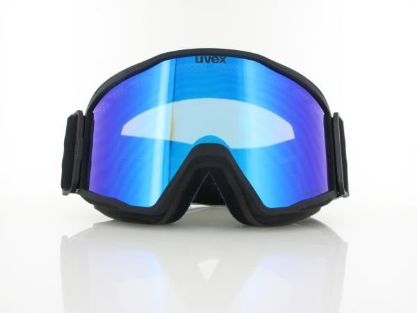 UVEX | blast CV S550181 2330 | black matt / SL mirror blue - green