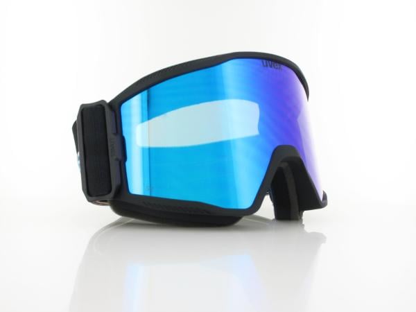 UVEX | blast CV S550181 2330 | black matt / SL mirror blue - green