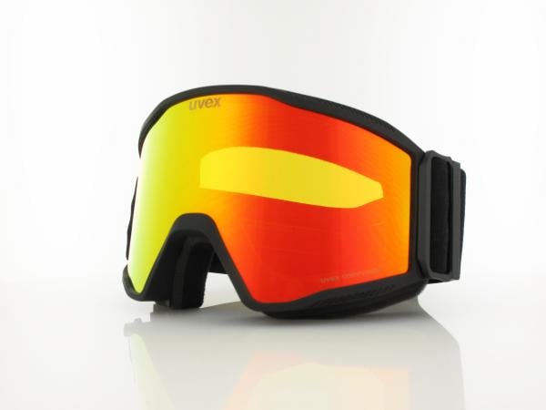 UVEX | blast CV S550181 2530 | black matt / SL mirror rainbow - yellow