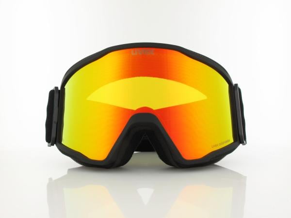 UVEX | blast CV S550181 2530 | black matt / SL mirror rainbow - yellow