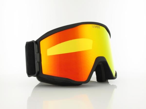 UVEX | blast CV S550181 2530 | black matt / SL mirror rainbow - yellow