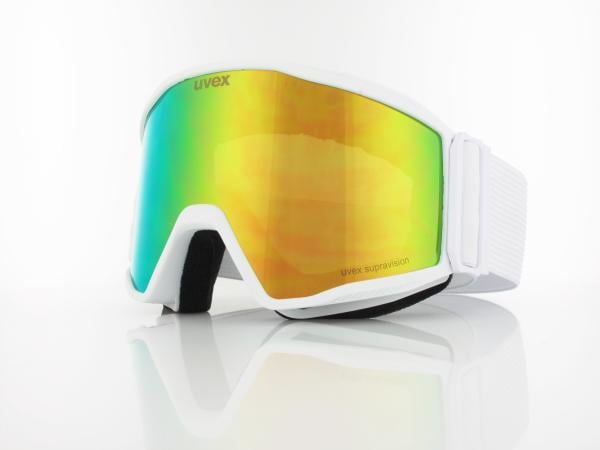 UVEX | blast CV S550182 1130 | white matt / DL mirror green - clear